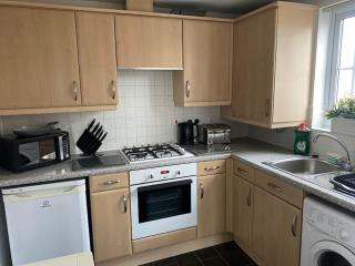 Lovely 2nd floor 2 bed flat sleeps 4 - Doncaster - 7