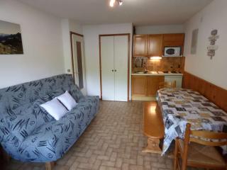 Appartement skis aux pieds, cosy 2 pièces, terrasse Sud/Est, 1er étage, idéal pour 4 personnes - FR-1-458-131 - Le Grand-Bornand - 9