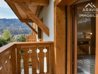 Appartement cosy au centre de Samoëns, 6 pers, 3 chambres, balcon - FR-1-391-160 - Samoëns - 8