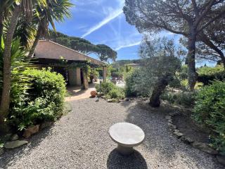 Maison 4 chambres avec piscine, jardin arboré & plage à 600m - La Croix-Valmer - FR-1-726-19 - La Croix-Valmer - 7