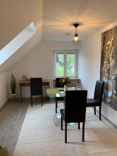 Ferienwohnung 2 in Huglfing im Herzen vom 5 Seen Land Oberbayern - Huglfing - 5