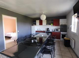 Gite 9 personnes Fécamp Etretat - Colleville - 2