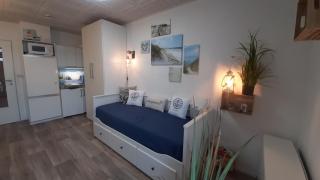 Strandkorb 60 - kleine günstige FeWo an der Ostsee zwischen Dahme und Heiligenhafen - Heringsdorf - 2