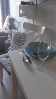 Strandkorb 60 - kleine günstige FeWo an der Ostsee zwischen Dahme und Heiligenhafen - 4