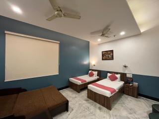 Hotel Moti Palace - Agra - 9