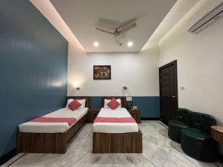 Hotel Moti Palace - Agra - 1