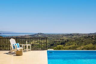 Akrolithos Villas - Kouvaláta - 9