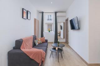 IMHOST -Cannes Centre Rue Hoche Palais - Croisette plage - Cannes - 9