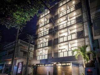 かりゆしコンドミニアムリゾート那覇 グランステイ旭橋駅前 - Naha - 0