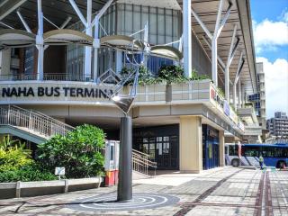 かりゆしコンドミニアムリゾート那覇 グランステイ旭橋駅前 - Naha - 5