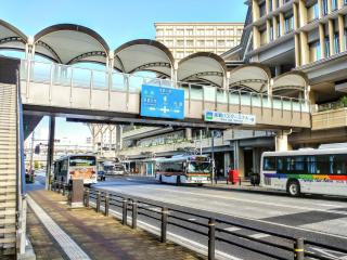 かりゆしコンドミニアムリゾート那覇 グランステイ旭橋駅前 - 3