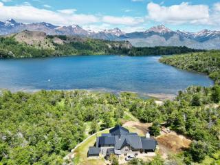 Le Fario Lodge in Patagonia - Lago Futalaufquen - 0