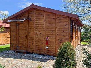 Domek 1 w Rancho Żnin - 1