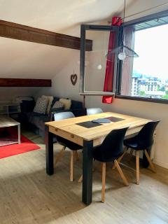 Appartement Duplex Forclaz - Chamonix - 2