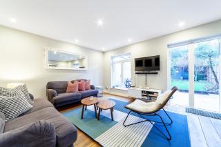 Lovely 2 BR Notting Hill flat wgarden - Londra - 0