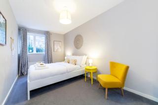 Lovely 2 BR Notting Hill flat wgarden - Londra - 7