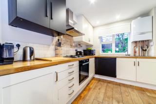Lovely 2 BR Notting Hill flat wgarden - Londra - 2