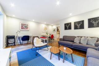 Lovely 2 BR Notting Hill flat wgarden - Londra - 9