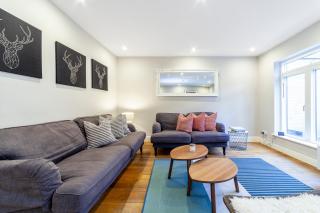 Lovely 2 BR Notting Hill flat wgarden - Londra - 5