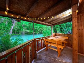 “River Romance” Villa - 0