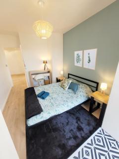Chambre privative dans un appartement intégralement équipé - Toulouse - 2