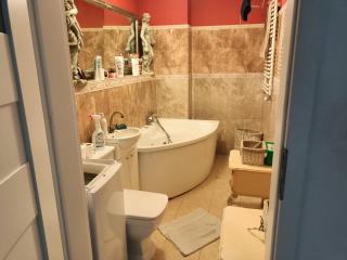 Apartament Maestro z tarasem i garażem - 1