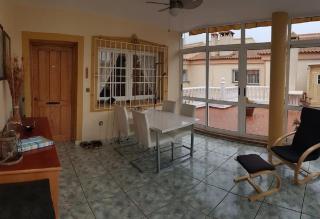 Traumwohnung mit herrlicher Terrasse ,Wlan Pool, Grüngelegener Anlage - Torrevieja - 9