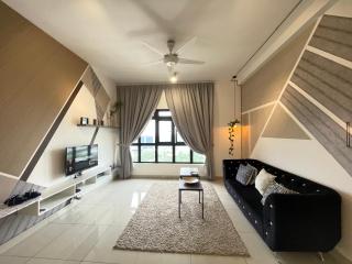 Meridin Medini by WP Homestay - 7