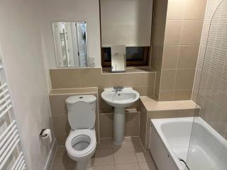 Comfy One bedroom Apartment - 5
