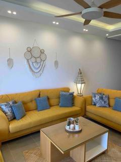 Amwaj Ground Chalet… pool view - El Alamein - 8
