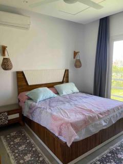 Amwaj Ground Chalet… pool view - 3