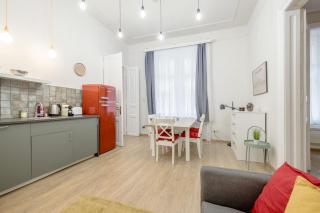 Stylish & central 2BR apartment - Budapeste - 2