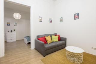 Stylish & central 2BR apartment - Budapeste - 4