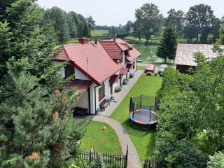 Agroturystyka w Dolinie Stawów - Wąwolnica - 9
