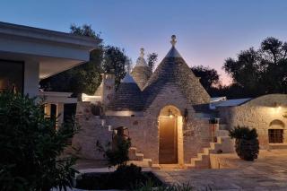 TRULLO ALLA CASINA GIUSEPPINA - Francavilla Fontana - 4