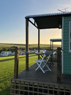 Dune Shepherds Hut - Penally - 7