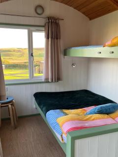 Dune Shepherds Hut - Penally - 3
