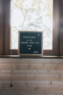 La cabane sous les pins - 8