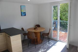 La petite Rascasse, Appartement avec Terrasse ensoleillée - Le Rayol-Canadel-sur-Mer - 8