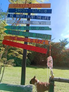 Jardin Secreto Russell Maipu - 4