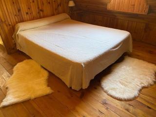 Gîte 6 pers jardin et cheminée à 10 mn des pistes - 5