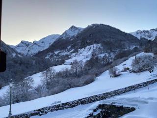Gîte 6 pers jardin et cheminée à 10 mn des pistes - Aragnouet - 4