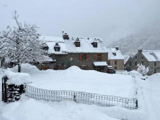 Gîte 6 pers jardin et cheminée à 10 mn des pistes - Aragnouet - 3