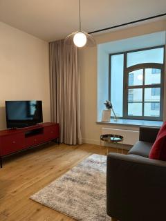 Cozy Apartment - Staromłyńska II Młyn Maria - 8