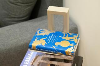 The Urban Nest Design 1BR in Trendy Kerameikos - 2