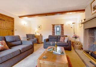Ballowfield Barn - Carperby - 3