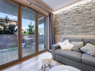 Appartement moderne au cœur de Courchevel Village, proche commerces et pistes, avec espace fitness. - FR-1-562-36 - Courchevel - 1