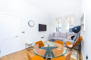 Whitfield Street Apartments - Londra - 2