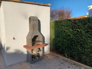 Côte Indigo - Villa 7 personnes, 3 chambres, 3 terrasses - à 150 de la mer - Saint Pierre La Mer - 7