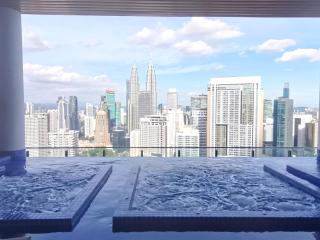 LUXE Infinitum KLCC by WSD - Kuala Lumpur - 9